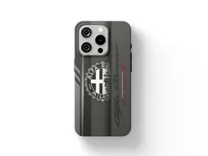 Alfa Romeo Funda Silicona Teléfono Estilo Tuning Personalizado